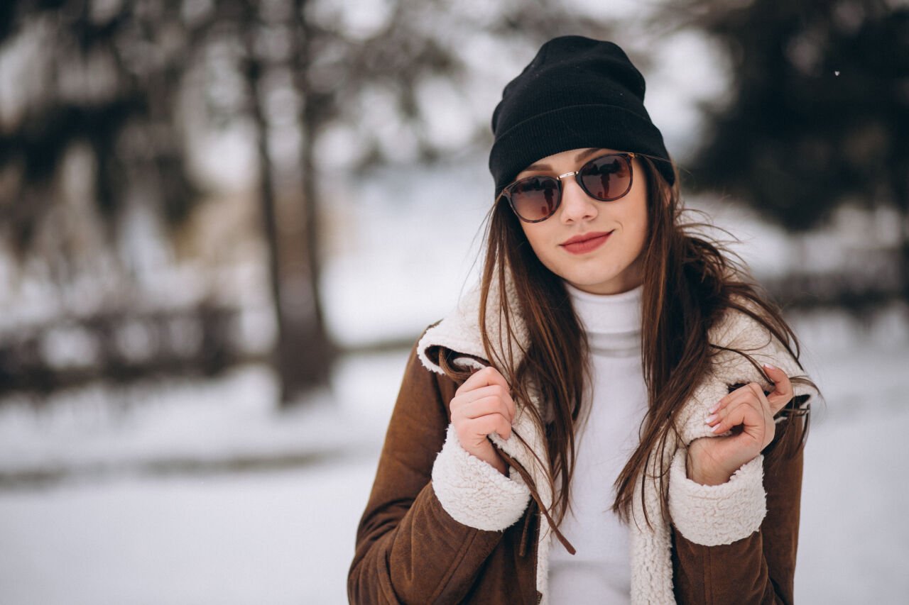 Karlı Zeminde Parlama Sorunu: Polarize Camların Faydaları Kış