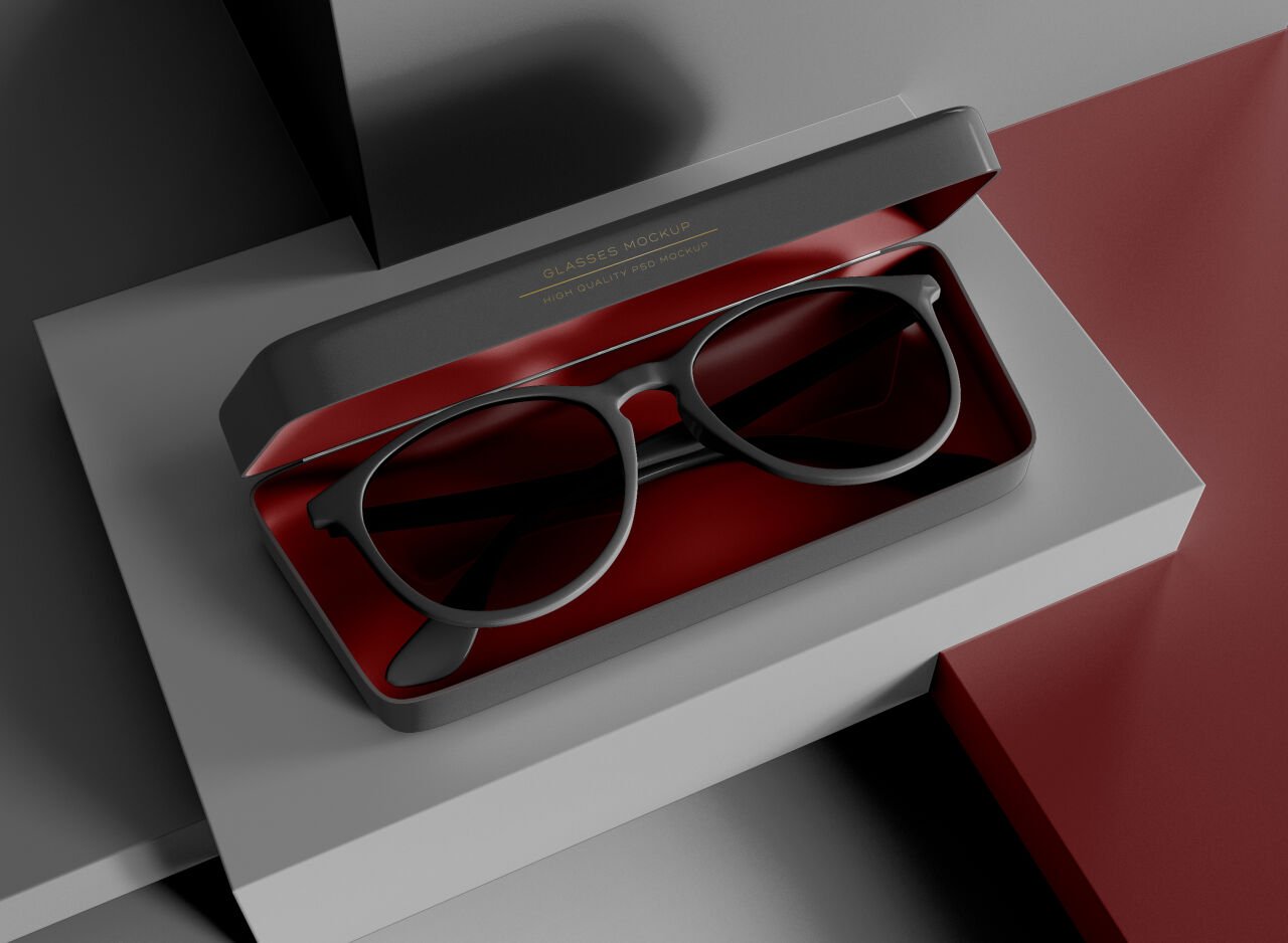 Güneş Gözlüğü Taşıma Kutusunun Önemi