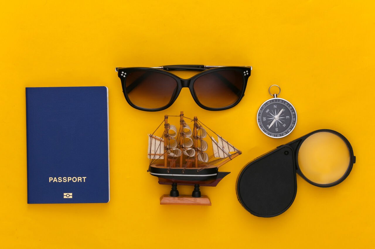 Seyahatlerde Güneş Gözlüğü Taşıma İpuçları