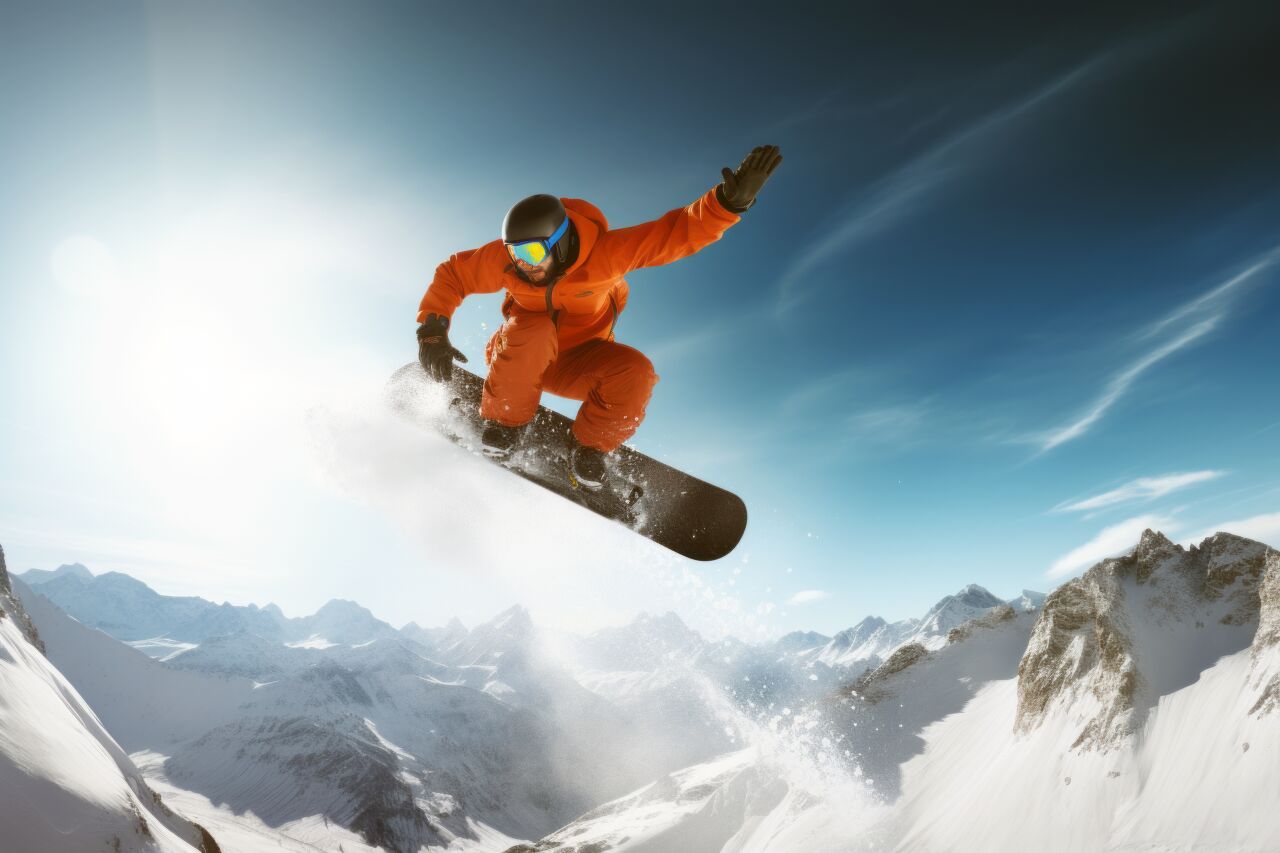 Kış Sporlarında (Kayak, Snowboard) Göz Koruması Nasıl Sağlanır?