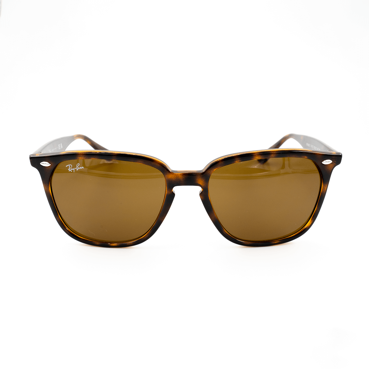 RAYBAN RB4362 710/73 3N 55 Leopar Unisex Güneş Gözlüğü