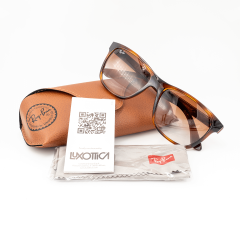 RAYBAN RB4181 710/51 57 2N Leopar Unisex Güneş Gözlüğü