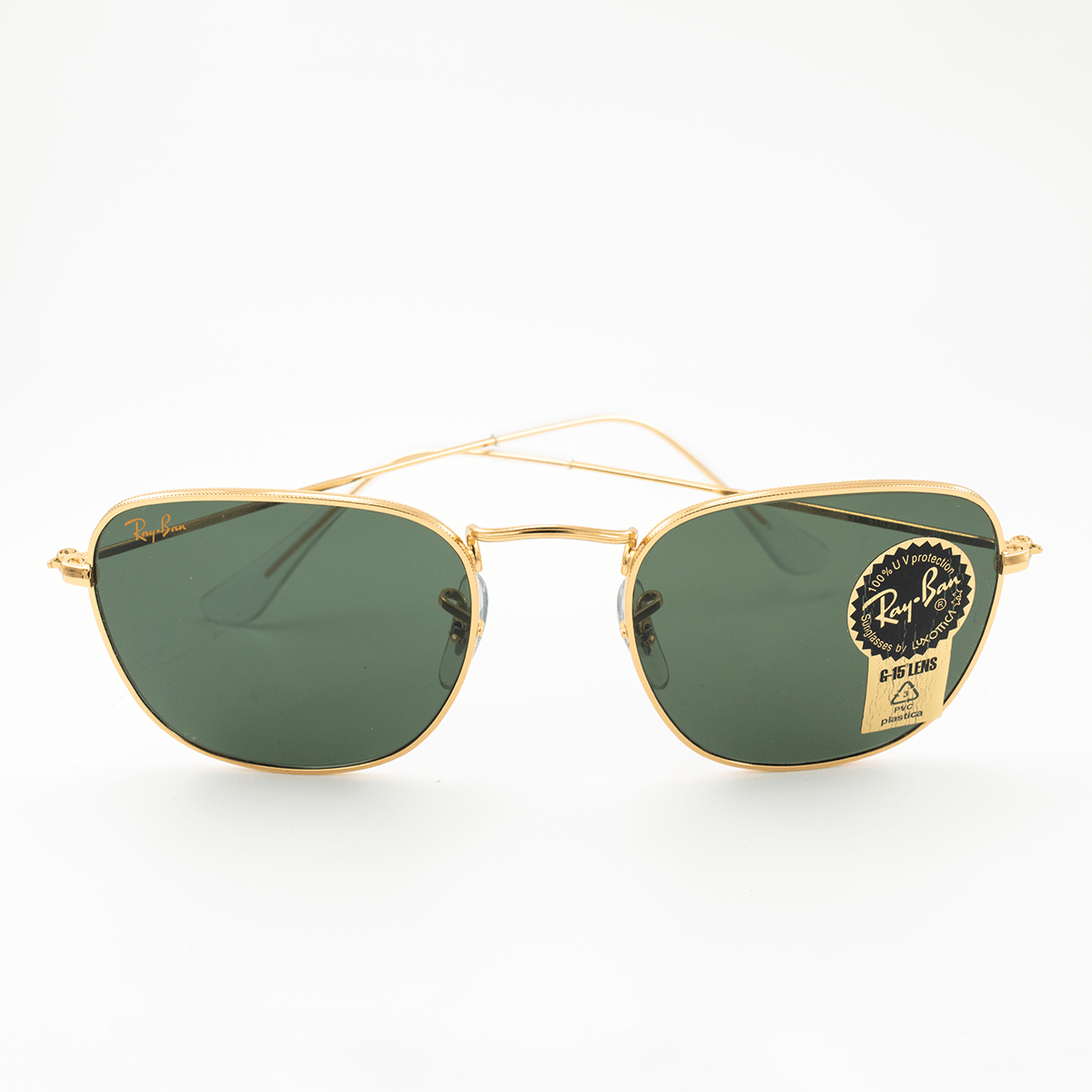 RAYBAN RB3857 9196/31 51 Frank Gold Unisex Güneş Gözlüğü