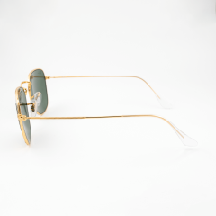 RAYBAN RB3857 9196/31 51 Frank Gold Unisex Güneş Gözlüğü