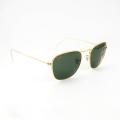 RAYBAN RB3857 9196/31 51 Frank Gold Unisex Güneş Gözlüğü
