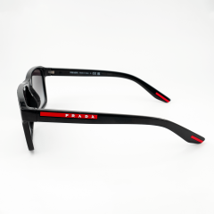PRADA SPS05Y 1AB-094 58 Parlak Siyah Erkek Güneş Gözlüğü