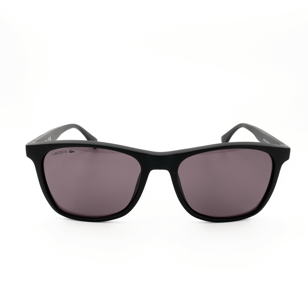 LACOSTE L860S 002 56 Mat Siyah Unisex Güneş Gözlüğü