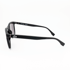 LACOSTE L860S 002 56 Mat Siyah Unisex Güneş Gözlüğü