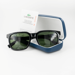 LACOSTE L6028S 001 54 Siyah Unisex Güneş Gözlüğü