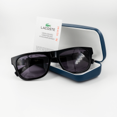 LACOSTE L979S 001 56 Siyah Erkek Güneş Gözlüğü