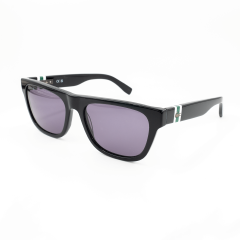 LACOSTE L979S 001 56 Siyah Erkek Güneş Gözlüğü
