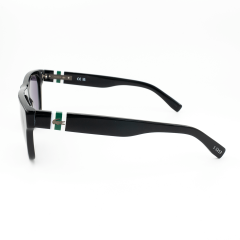 LACOSTE L979S 001 56 Siyah Erkek Güneş Gözlüğü