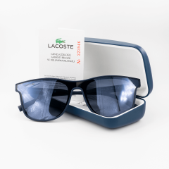 LACOSTE L907S 424 52 Lacivert Unisex Güneş Gözlüğü