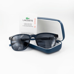 LACOSTE L6029S 410 53 Lacivert Erkek Güneş Gözlüğü