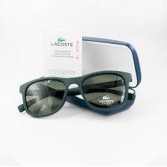 LACOSTE L884S 315 53 Yeşil Unisex Güneş Gözlüğü