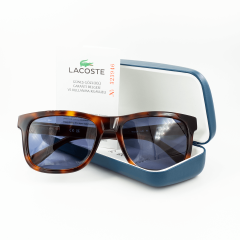 LACOSTE L6014S 214 55 Leopar Unisex Güneş Gözlüğü