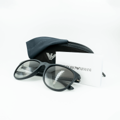Emporio Armani EA4210 5001/11 Siyah Mat Erkek Güneş Gözlüğü
