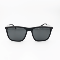 Emporio Armani EA4150 5063/87 59 Siyah Mat Erkek Güneş Gözlüğü