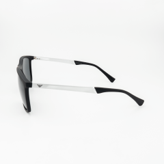 Emporio Armani EA4150 5063/87 59 Siyah Mat Erkek Güneş Gözlüğü