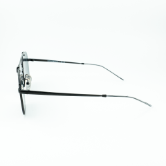 Emporio Armani EA2150 3014/66 57 Parlak Metal Siyah Erkek Güneş Gözlüğü