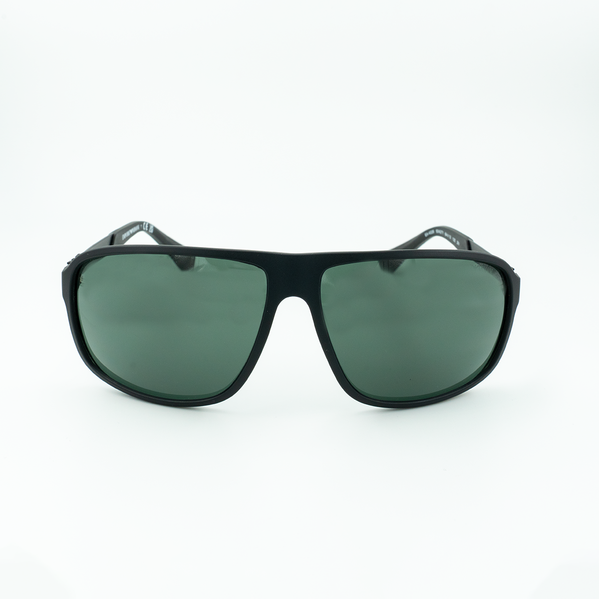Emporio Armani EA4029 5042/71 64 Mat Siyah Erkek Güneş Gözlüğü