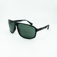 Emporio Armani EA4029 5042/71 64 Mat Siyah Erkek Güneş Gözlüğü