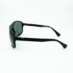 Emporio Armani EA4029 5042/71 64 Mat Siyah Erkek Güneş Gözlüğü