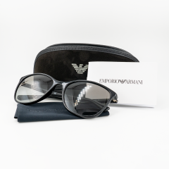 Emporio Armani EA4073 5017/11 56 Siyah Kadın Güneş Gözlüğü