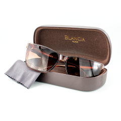 BLANCIA MILANO BC1214 C.3 60 Soft Kahve Kadın Güneş Gözlüğü