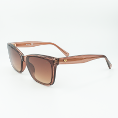 BLANCIA MILANO BC1214 C.3 60 Soft Kahve Kadın Güneş Gözlüğü