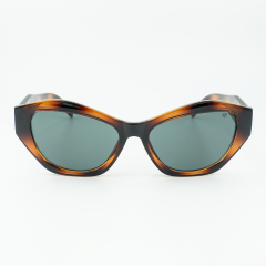 BLANCIA MILANO BC1296 C.2 55 Leopar Kadın Güneş Gözlüğü