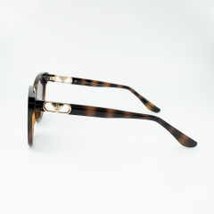 BLANCIA MILANO BC1303 C.1 62 Leopar Kadın Güneş Gözlüğü