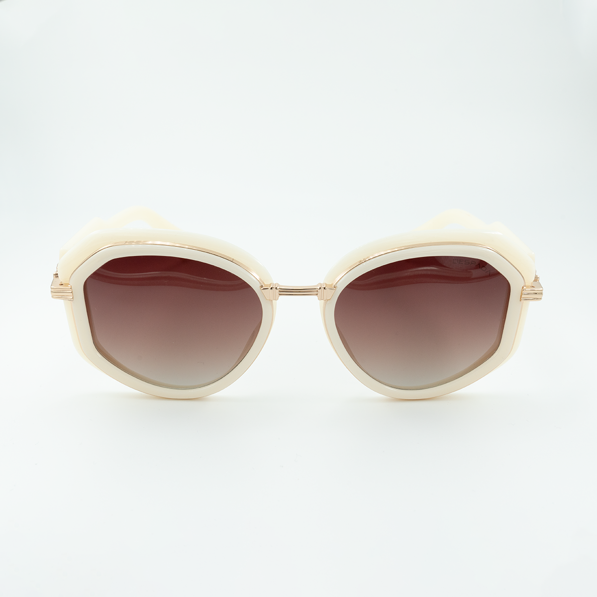 DESPADA DS2347 C4 52 Bej Kadın Güneş Gözlüğü