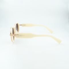 DESPADA DS2347 C4 52 Bej Kadın Güneş Gözlüğü