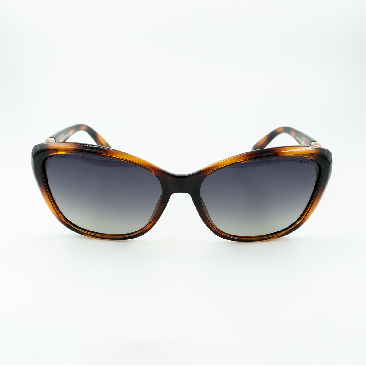 DESPADA DS2305 C2 58 Cat Eye Leopar Kadın Güneş Gözlüğü