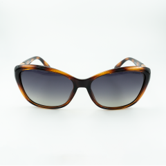 DESPADA DS2305 C2 58 Cat Eye Leopar Kadın Güneş Gözlüğü
