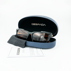 DESPADA DS2356 C1 55 Leopar Kadın Güneş Gözlüğü