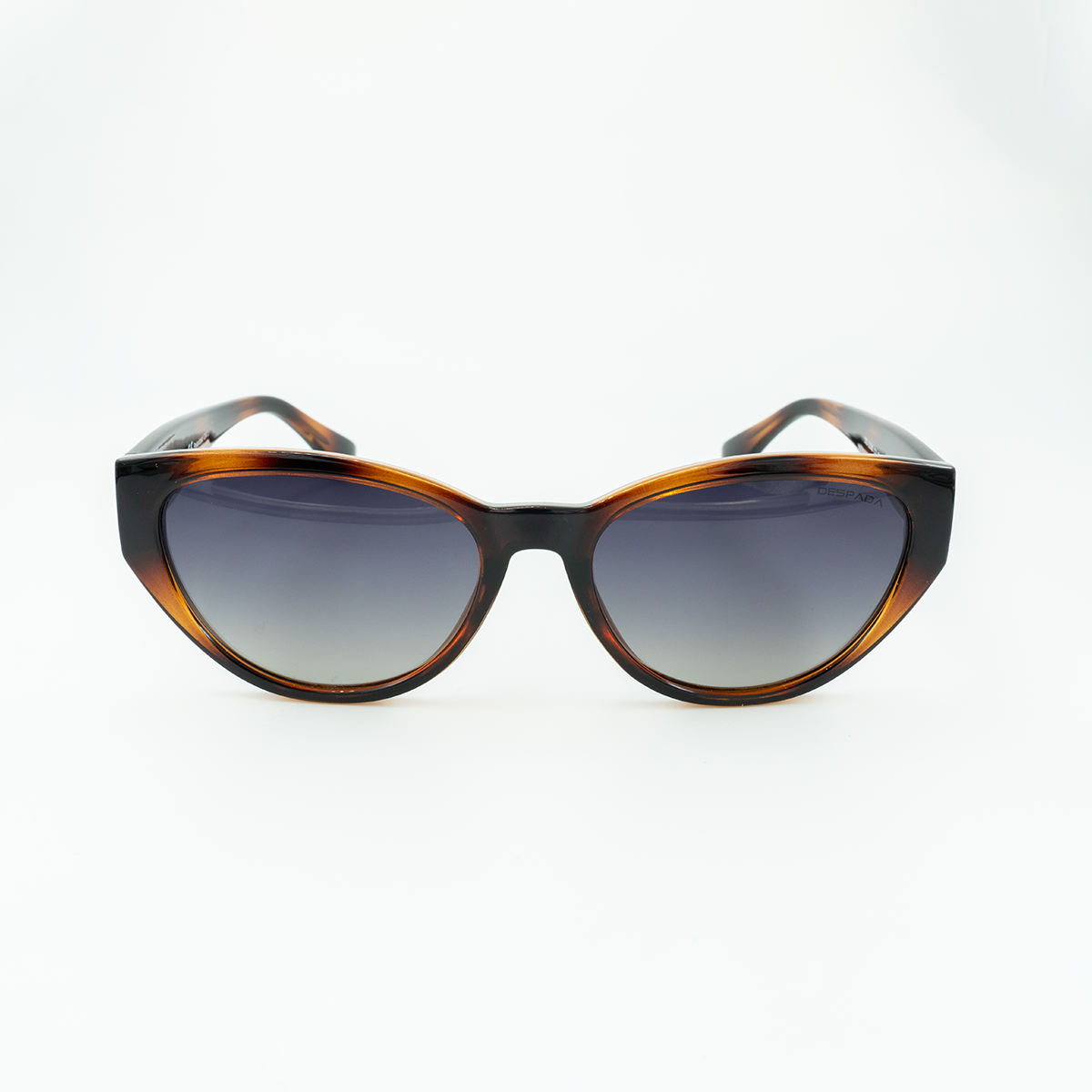 DESPADA DS2308 C2 56 Cat Eye Leopar Kadın Güneş Gözlüğü