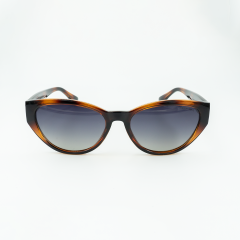DESPADA DS2308 C2 56 Cat Eye Leopar Kadın Güneş Gözlüğü