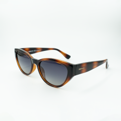 DESPADA DS2308 C2 56 Cat Eye Leopar Kadın Güneş Gözlüğü