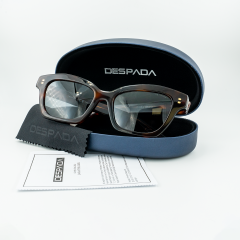 DESPADA DS2132 C02 53 Leopar Kadın Güneş Gözlüğü