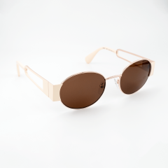 Max&Co MO0071 28E 52 Bej Kadın Güneş Gözlüğü