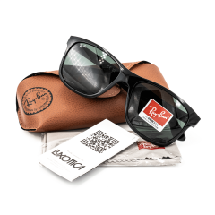 RAYBAN RB4181 601 57 3N Siyah Unisex Güneş Gözlüğü