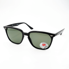 RAYBAN RB4362 601/9A 55 Siyah Polarize Unisex Güneş Gözlüğü
