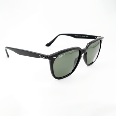 RAYBAN RB4362 601/9A 55 Siyah Polarize Unisex Güneş Gözlüğü