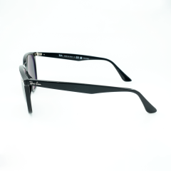 RAYBAN RB4362 601/9A 55 Siyah Polarize Unisex Güneş Gözlüğü