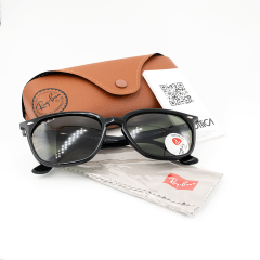 RAYBAN RB4362 601/9A 55 Siyah Polarize Unisex Güneş Gözlüğü