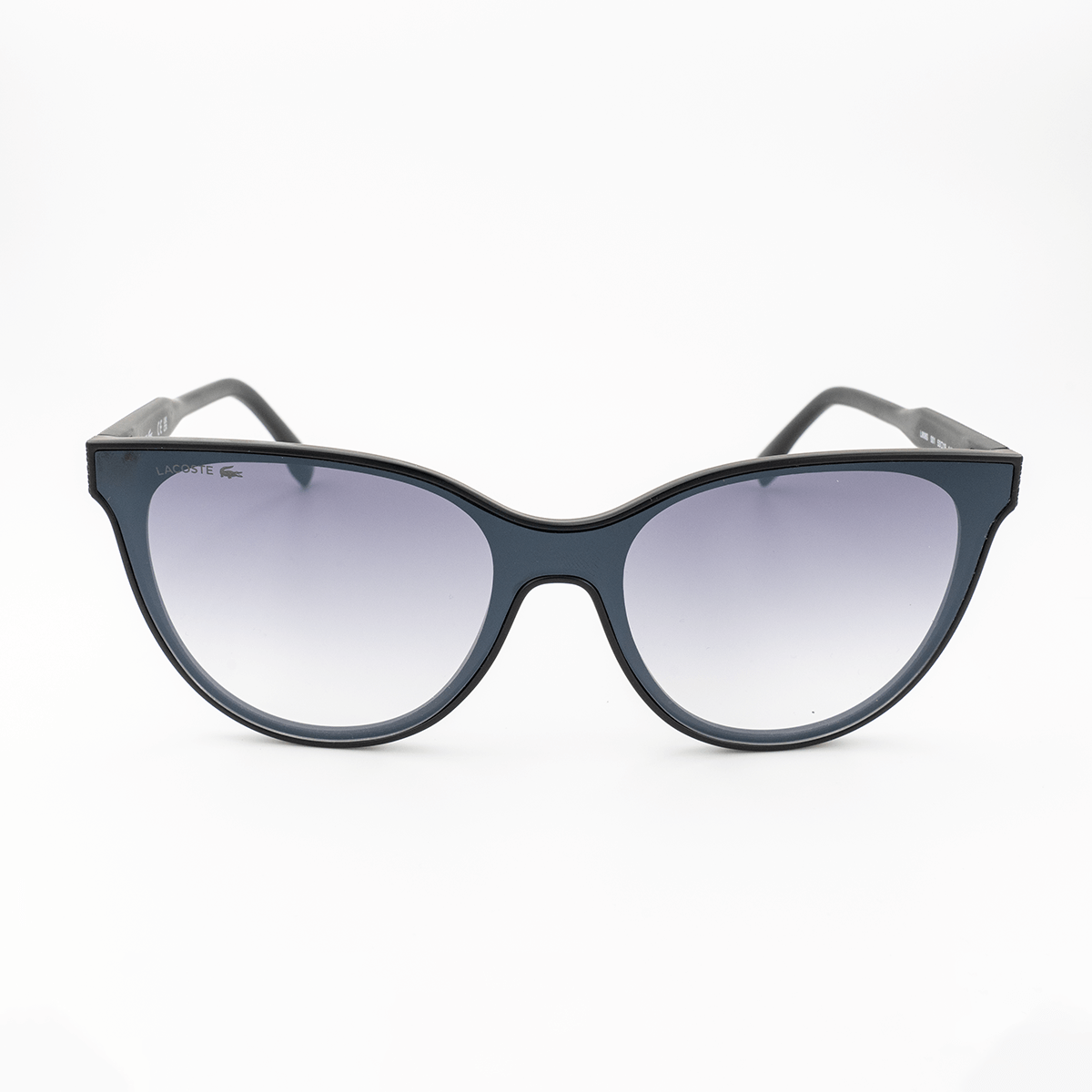 LACOSTE L907S 001 52 Siyah Unisex Güneş Gözlüğü