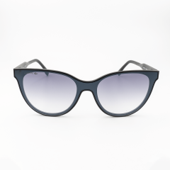 LACOSTE L907S 001 52 Siyah Unisex Güneş Gözlüğü