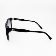 LACOSTE L907S 001 52 Siyah Unisex Güneş Gözlüğü